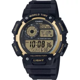 Casio férfi óra karóra AE-1400WH-9AVEF (zd110b)