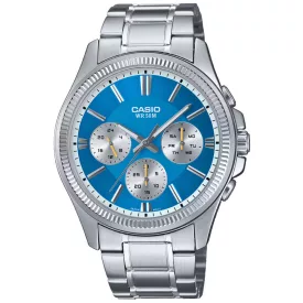 Casio férfi óra karóra MTP-1375D-2A2 (zd112d)