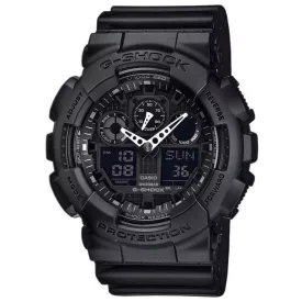 Casio férfi óra karóra GA-100-1A1ER (zd135a)