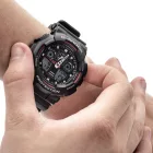 Casio férfi óra karóra GA-100-1A4ER (zd135c)