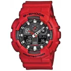 Casio férfi óra karóra GA-100B-4AER (zd135d)