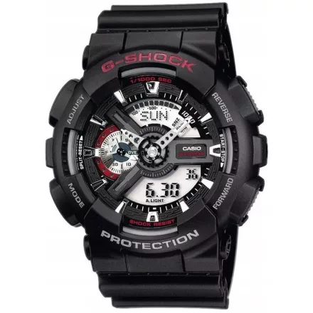 Casio férfi óra karóra GA-110-1AER (zd136a)