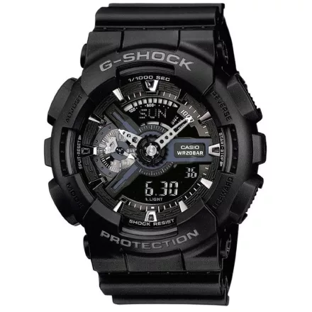 Casio férfi óra karóra GA-110-1BER (zd136b)