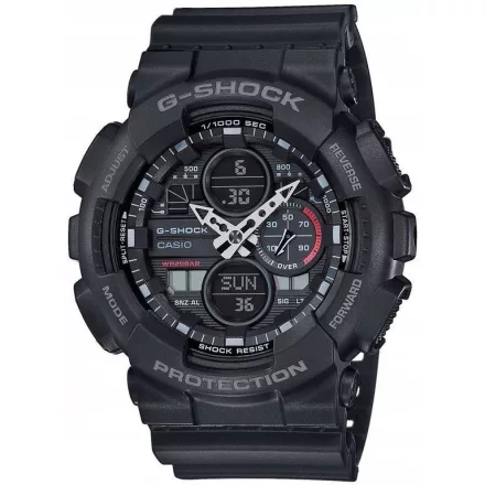 Casio férfi óra karóra GA-140-1A1ER (zd137a)