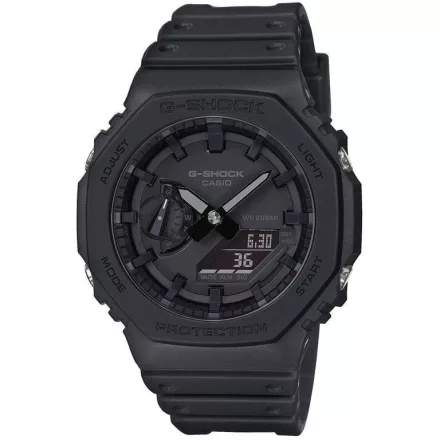 Casio férfi óra karóra GA-2100-1A1ER (zd139b)