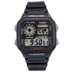 Casio férfi óra karóra AE-1200WH-1AVCF (zd146a)