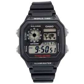 Casio férfi óra karóra AE-1200WH-1AVCF (zd146a)