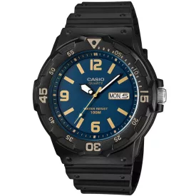 Casio férfi óra karóra MRW-200H-2B3 (zd147e)
