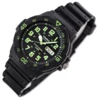 Casio férfi óra karóra MRW-200H-3B (zd147f)