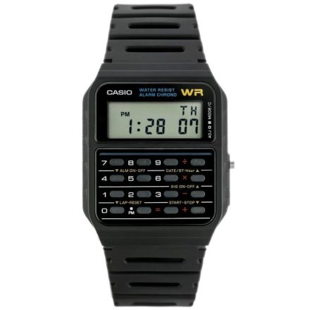 Casio férfi óra karóra CA-53W-1ZDR (zd148a)