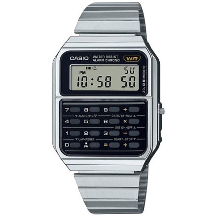 Casio férfi óra karóra CA-500WE-1A (zd148f)