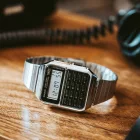 Casio férfi óra karóra CA-500WE-1A (zd148f)