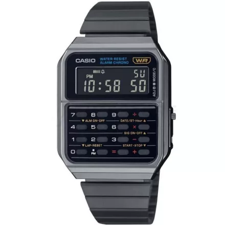 Casio férfi óra karóra CA-500WEGG-1BEF (zd148h)