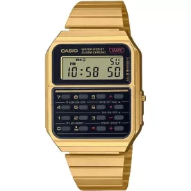 Casio férfi óra karóra CA-500WEG-1AEF (zd148i)