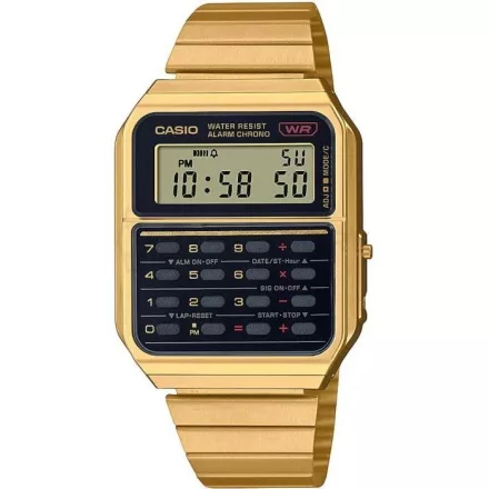Casio férfi óra karóra CA-500WEG-1AEF (zd148i)