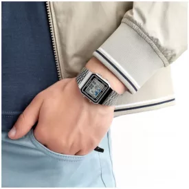 Casio férfi óra karóra A500WA-1D (zd158a)