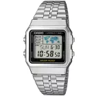 Casio férfi óra karóra A500WA-1D (zd158a)