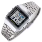Casio férfi óra karóra A500WA-1D (zd158a)