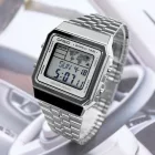 Casio férfi óra karóra A500WA-1D (zd158a)
