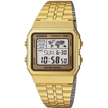 Casio férfi óra karóra A500WGA-9DF (zd158d)