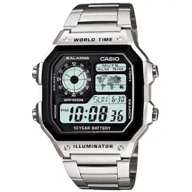 Casio férfi óra karóra AE-1200WHD-1AVEF (zd159a)