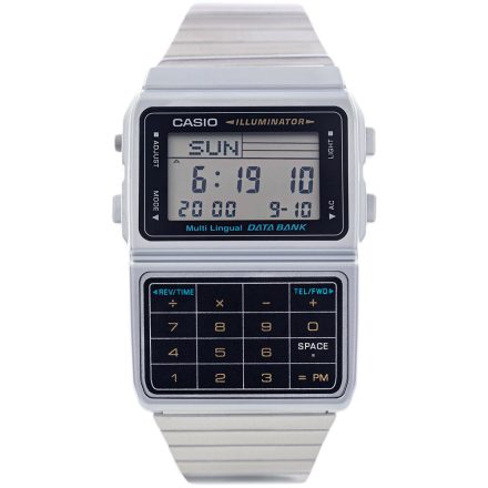 Casio férfi óra karóra DBC-611-1D (zd163b)