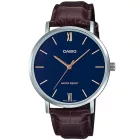 Casio férfi óra karóra MTP-VT01L-2B (zd165a)
