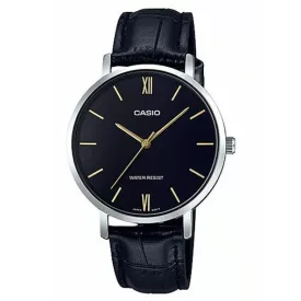 Casio férfi óra karóra MTP-VT01L-1B (zd165g)
