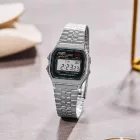 Casio férfi óra karóra A159W-N1DF (zd168a)