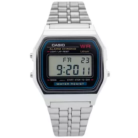 Casio férfi óra karóra A159WA-N1DF (zd168b)