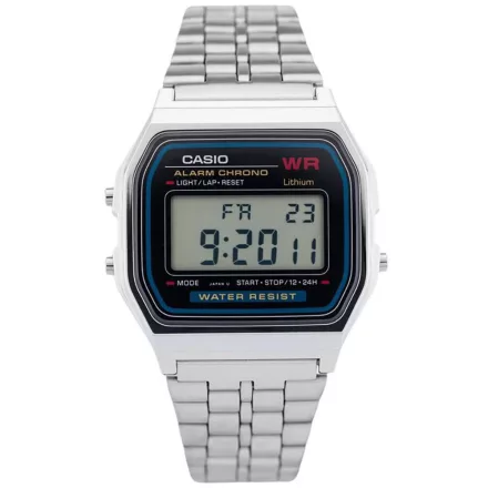 Casio férfi óra karóra A159WA-N1DF (zd168b)