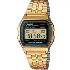 Casio férfi óra karóra A159WGEA-1 (zd168c)