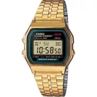 Casio férfi óra karóra A159WGEA-1 (zd168c)