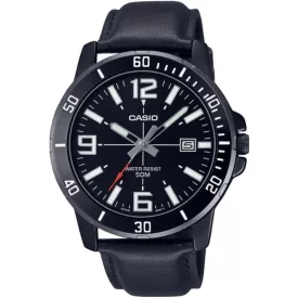 Casio férfi óra karóra MTP-VD01BL-1B (zd169d)