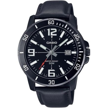 Casio férfi óra karóra MTP-VD01BL-1B (zd169d)