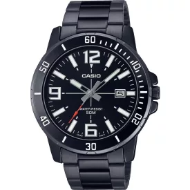 Casio férfi óra karóra MTP-VD01B-1B (zd169e)