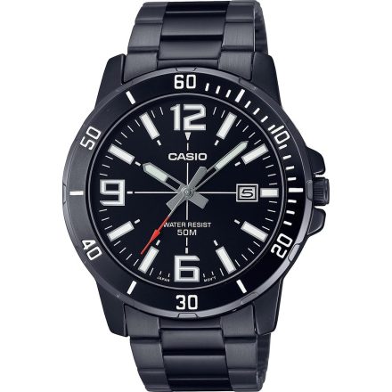 Casio férfi óra karóra MTP-VD01B-1B (zd169e)