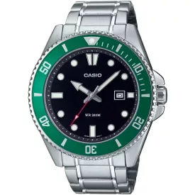 Casio férfi óra karóra MDV-107D-3A (zd172d)
