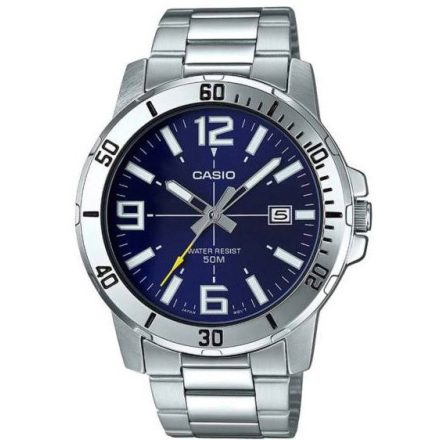 Casio férfi óra karóra MTP-VD01D-2B (zd175a)