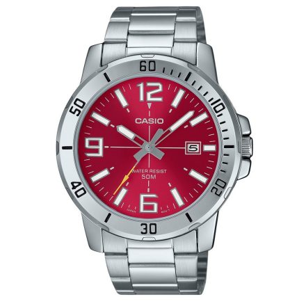 Casio férfi óra karóra MTP-VD01D-4B (zd175c)