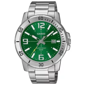 Casio férfi óra karóra MTP-VD01D-3B (zd175g)