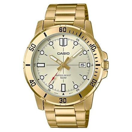 Casio férfi óra karóra MTP-VD01G-9EVUDF (zd185e)