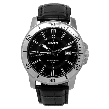 Casio férfi óra karóra MTP-VD01L-1C (zd185g)