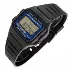 Casio férfi óra karóra F-105W-1AWYEF (zd186a)