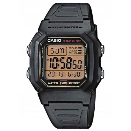 Casio férfi óra karóra W-800HG-9AVDF (zd199a)