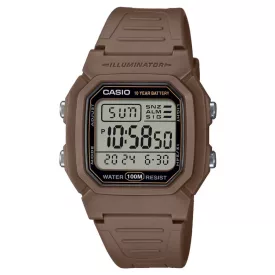 Casio férfi óra karóra W-800H-5A (zd199c)