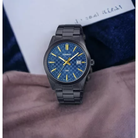 Casio férfi óra karóra MTP-VD03B-2A (zd201n)