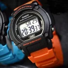 Casio férfi óra karóra W-219H-4AV (zd207a)