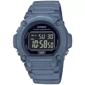 Casio férfi óra karóra W-219HC-2BVDF (zd207h)