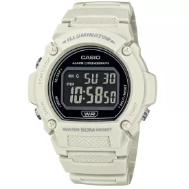 Casio férfi óra karóra W-219HC-8BVDF (zd207j)